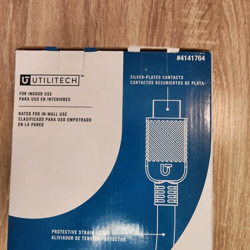 Utilitech HDMI Cable 50 ft